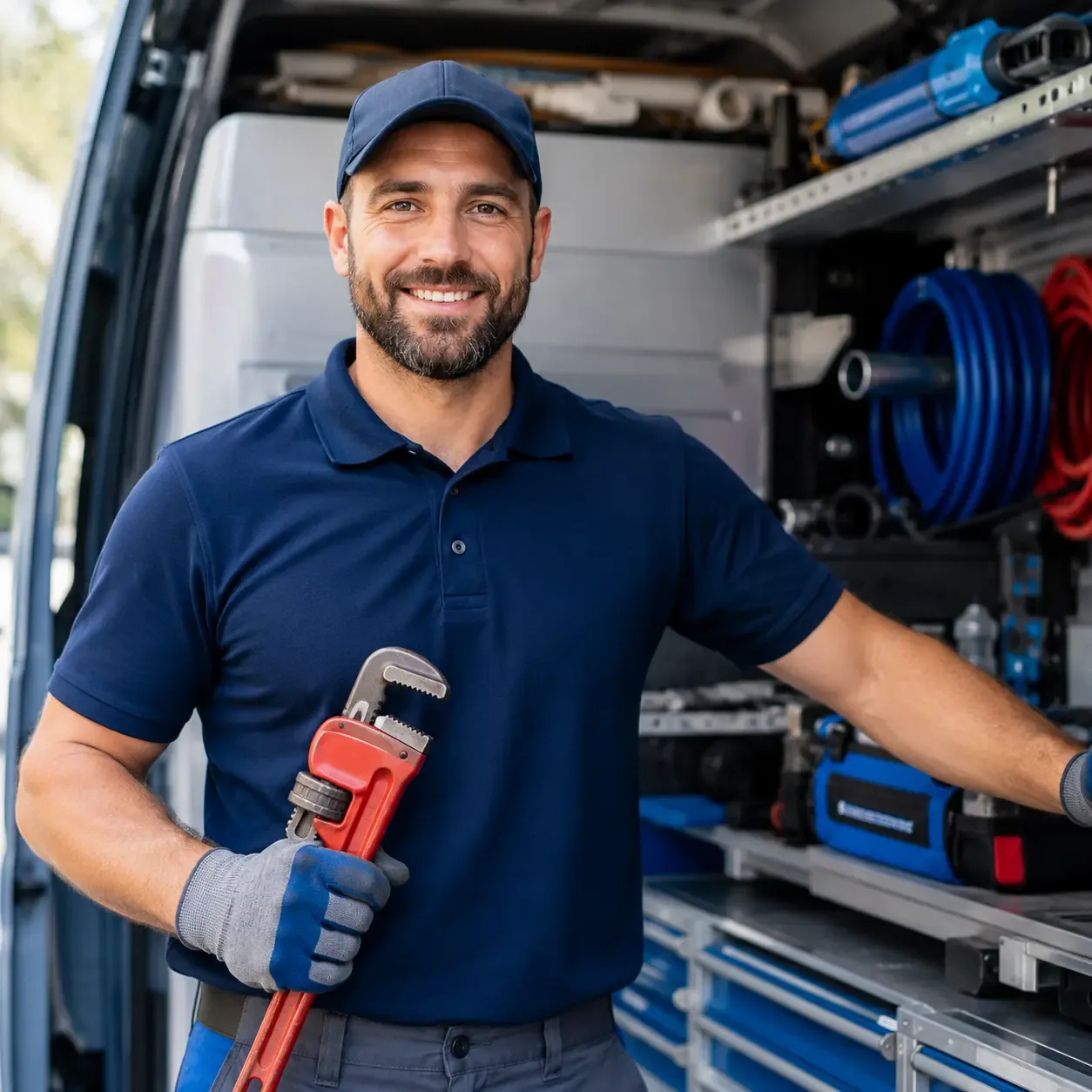 Local emergency plumbing professionals in Hurst, IL