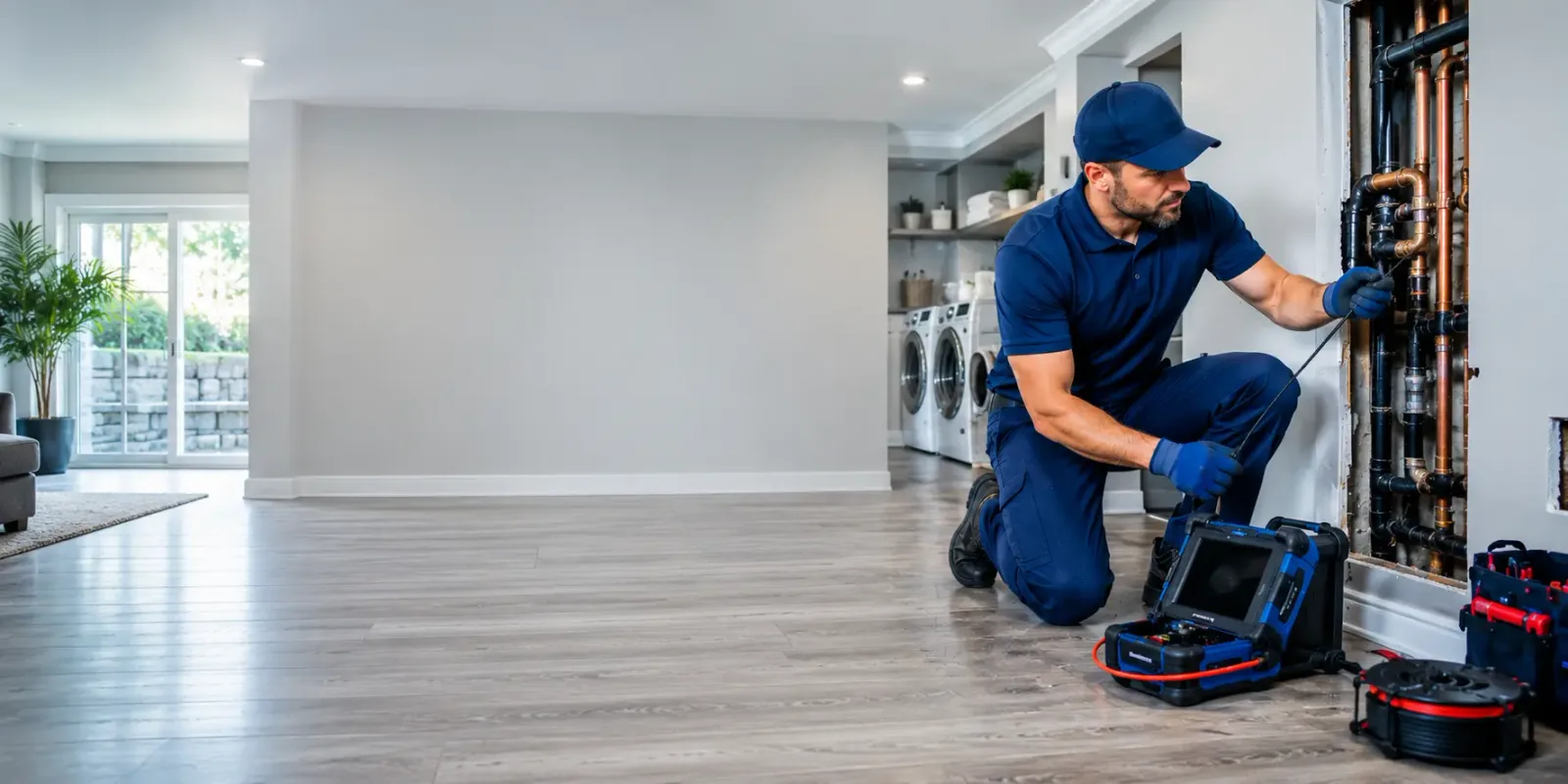 Emergency plumbing questions in Hurst, IL
